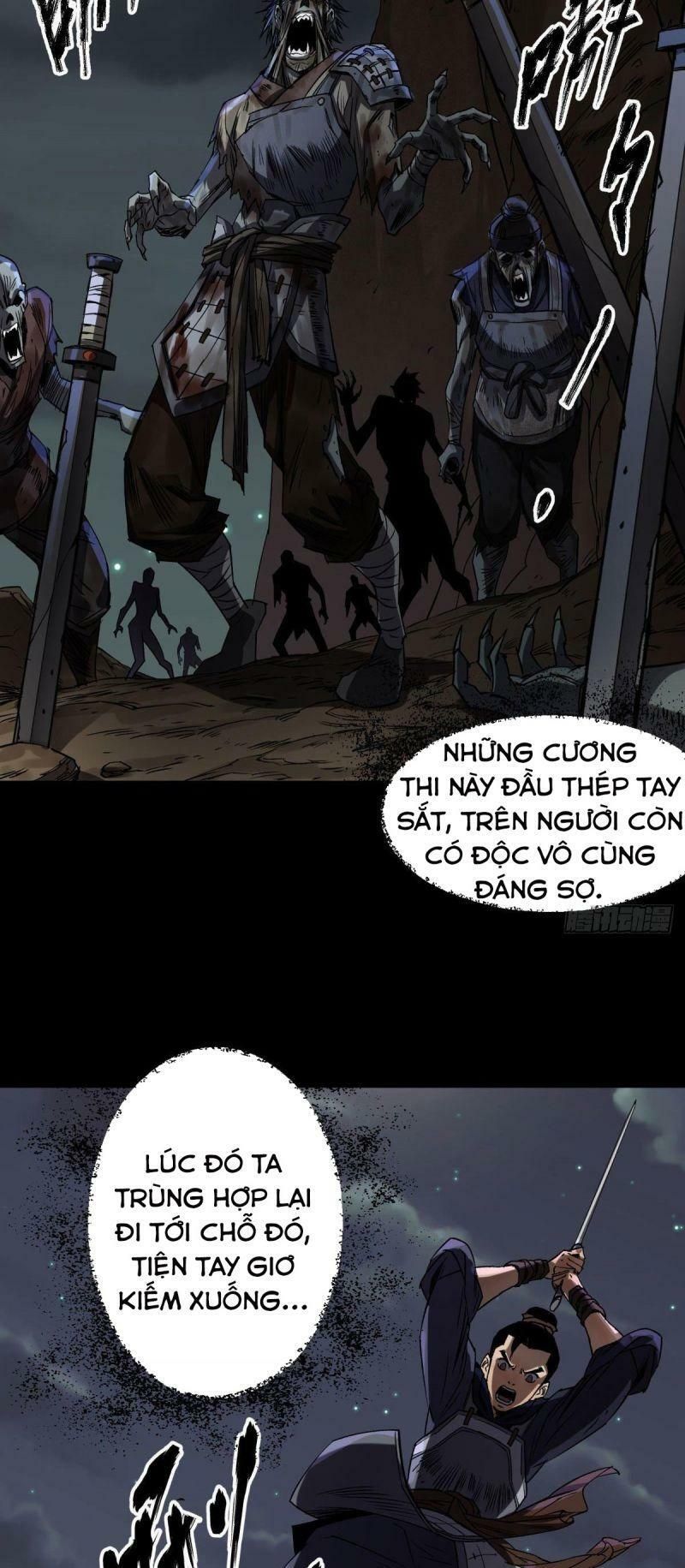 thông u đại thánh chapter 5 41