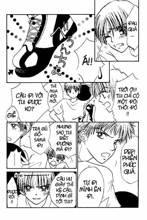 girl got game - power chapter 2 14