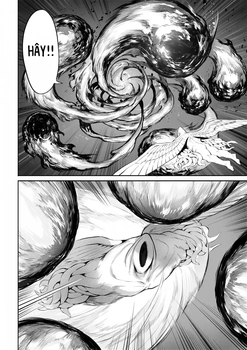 chuyện về những nữ chiến thần! chapter 4 24