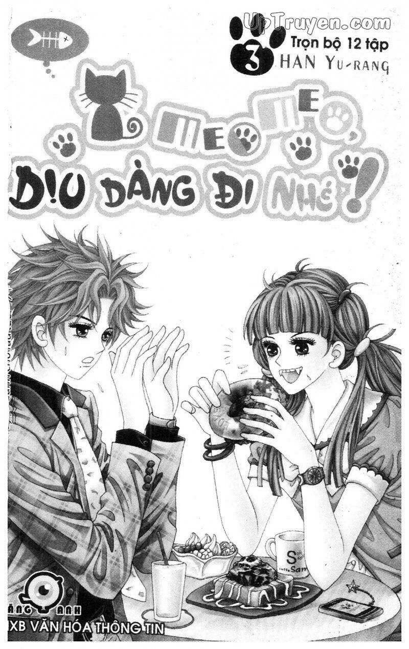 meo meo dịu dàng đi nhé chapter 3 1