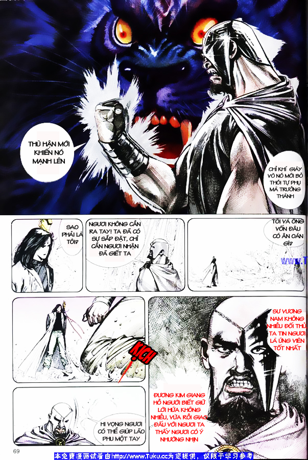 phong vân chapter 119 3