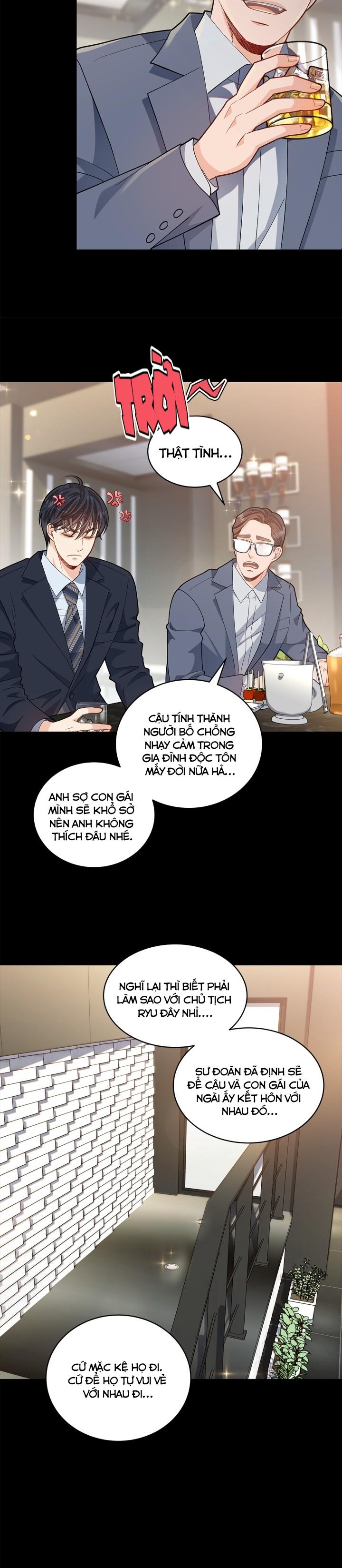 hôn nhân bị đánh cắp của hồ ly chapter 22 20