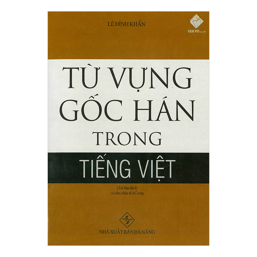 Từ Vựng Gốc Hán Trong Tiếng Việt