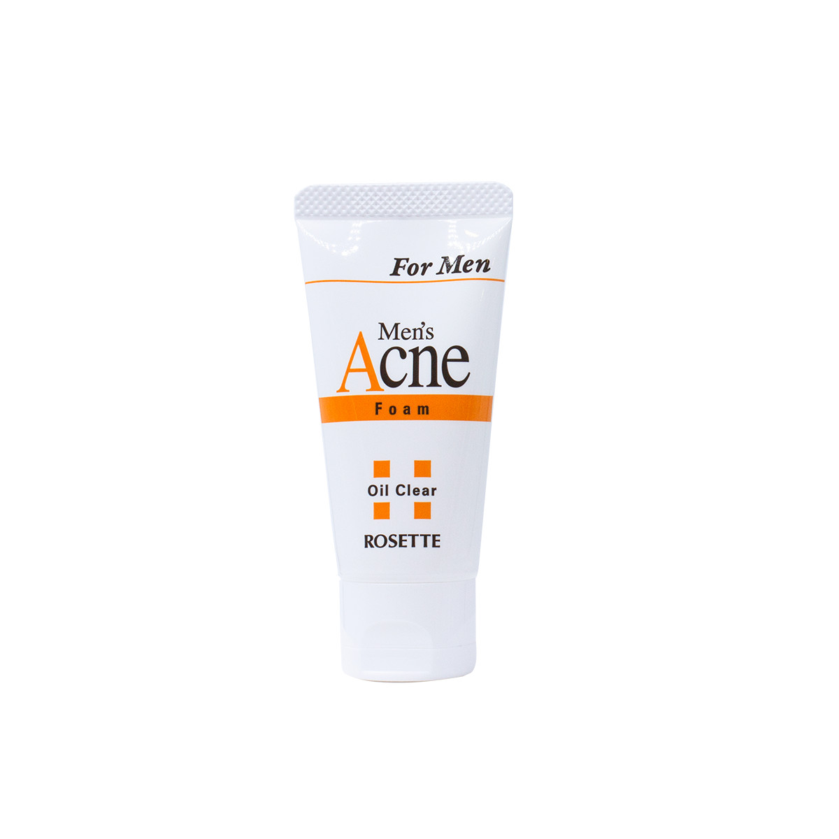 Sữa Rửa Mặt Ngăn Ngừa Mụn Dành Cho Nam Rosette Men's Acne Foam Mini-tube 30G