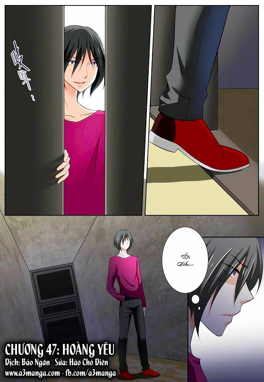 giả diện thế thân chapter 47 1