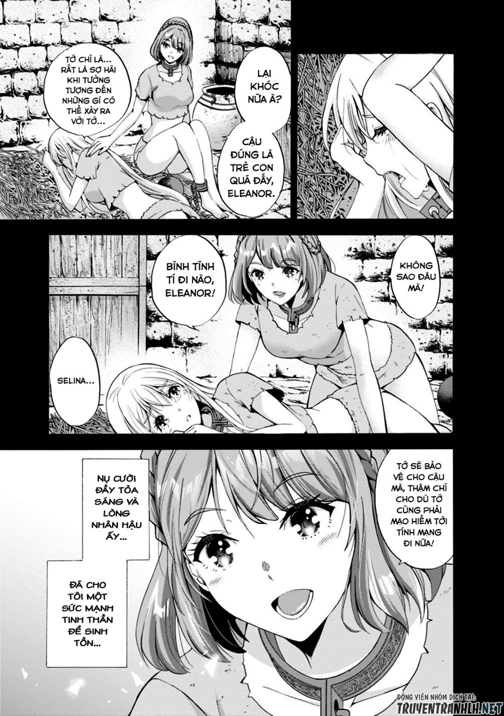 uragirareta s rank boukensha no ore wa, aisuru dorei no kanojora chapter 5 5