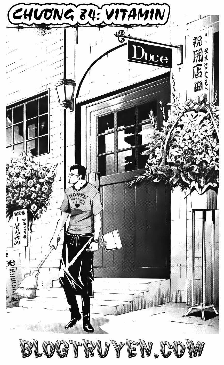 ma vương - liễu kỹ vân chapter 84 4