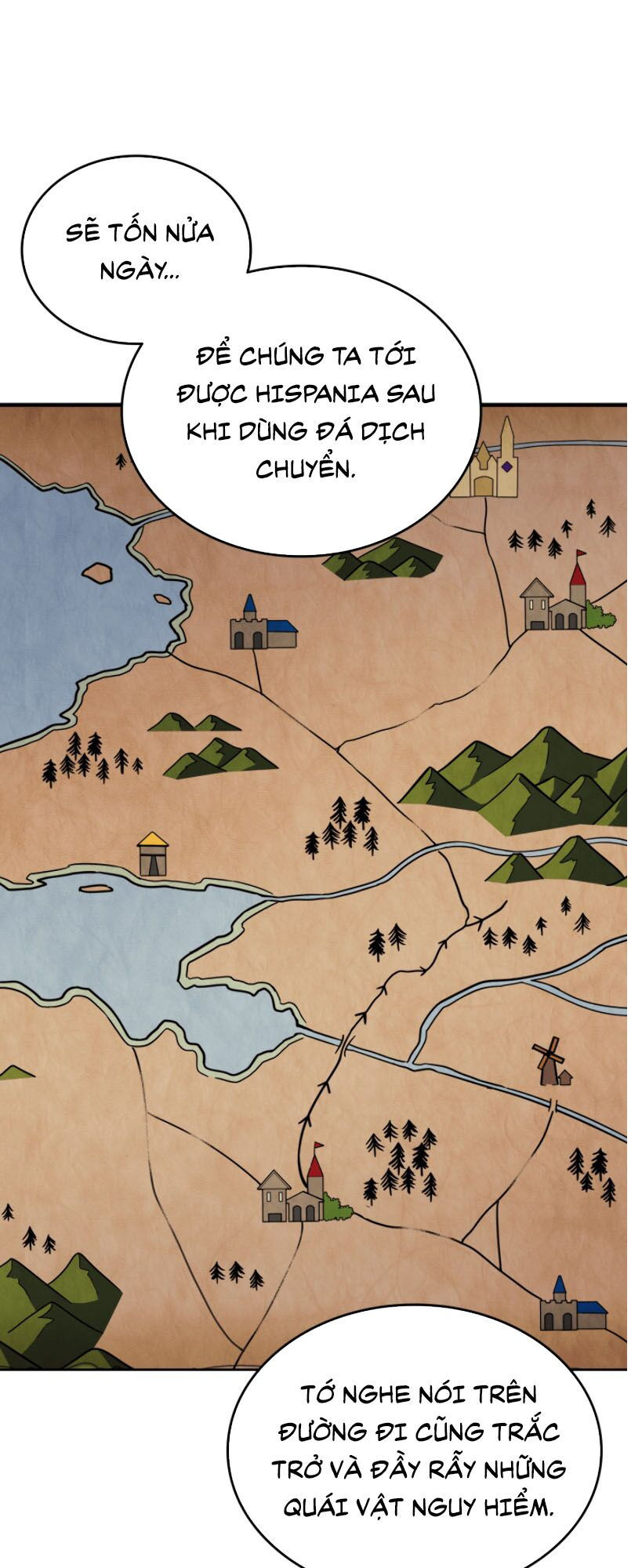 sự trở lại của pháp sư vĩ đại sau 4000 năm chapter 11 9