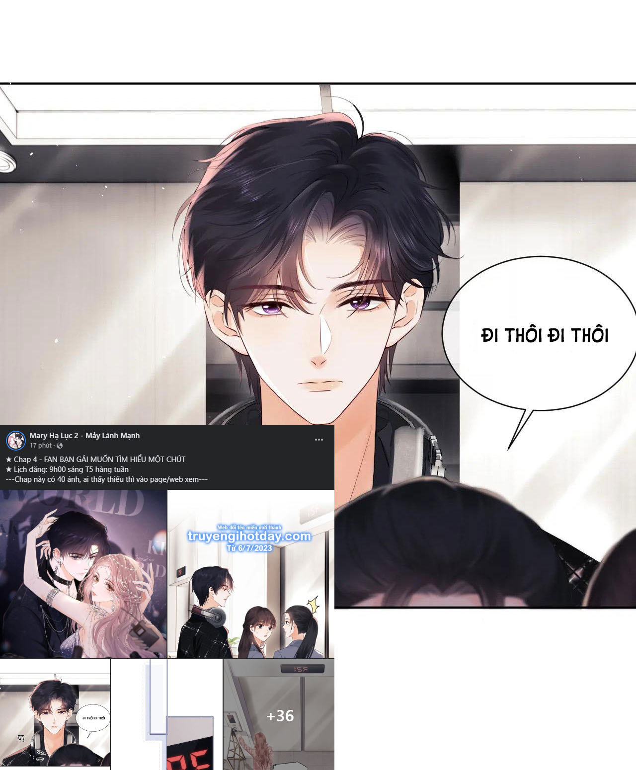 fan bạn gái muốn tìm hiểu một chút - fan vợ, bạn đã biết? chapter 4.1 7