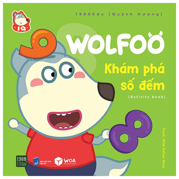 Wolfoo Khám Phá Số Đếm