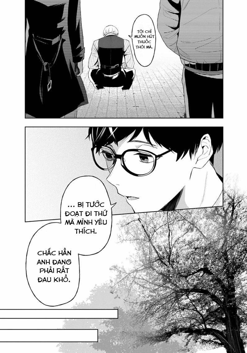 biệt khúc cuối cùng. chapter 6 9