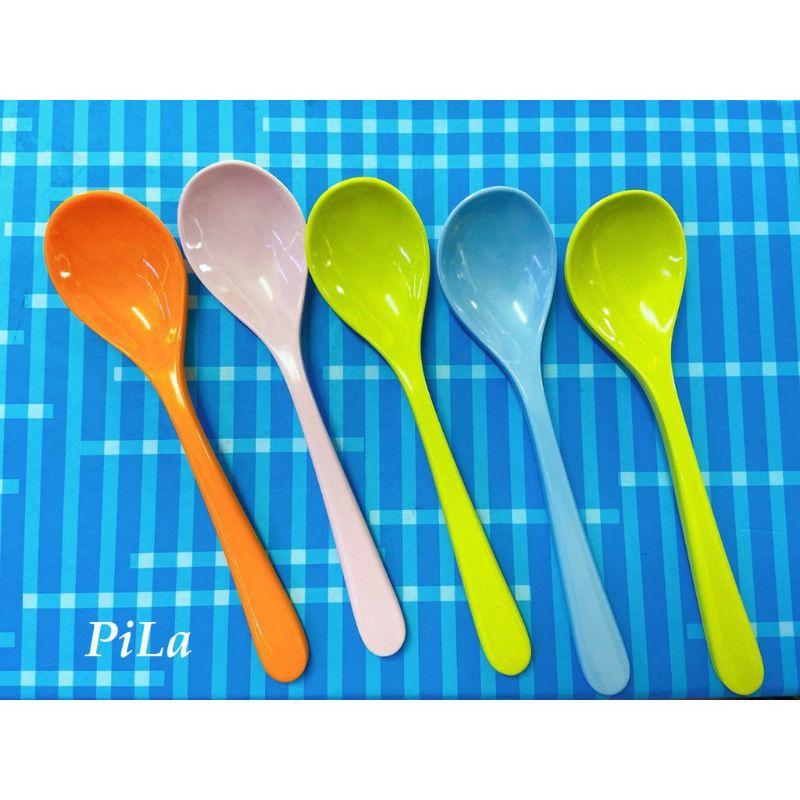 Thìa súp phíp nhỏ_ Thìa nhựa, thìa ăn dạm dùng cho trẻ từ 6tháng tuổi