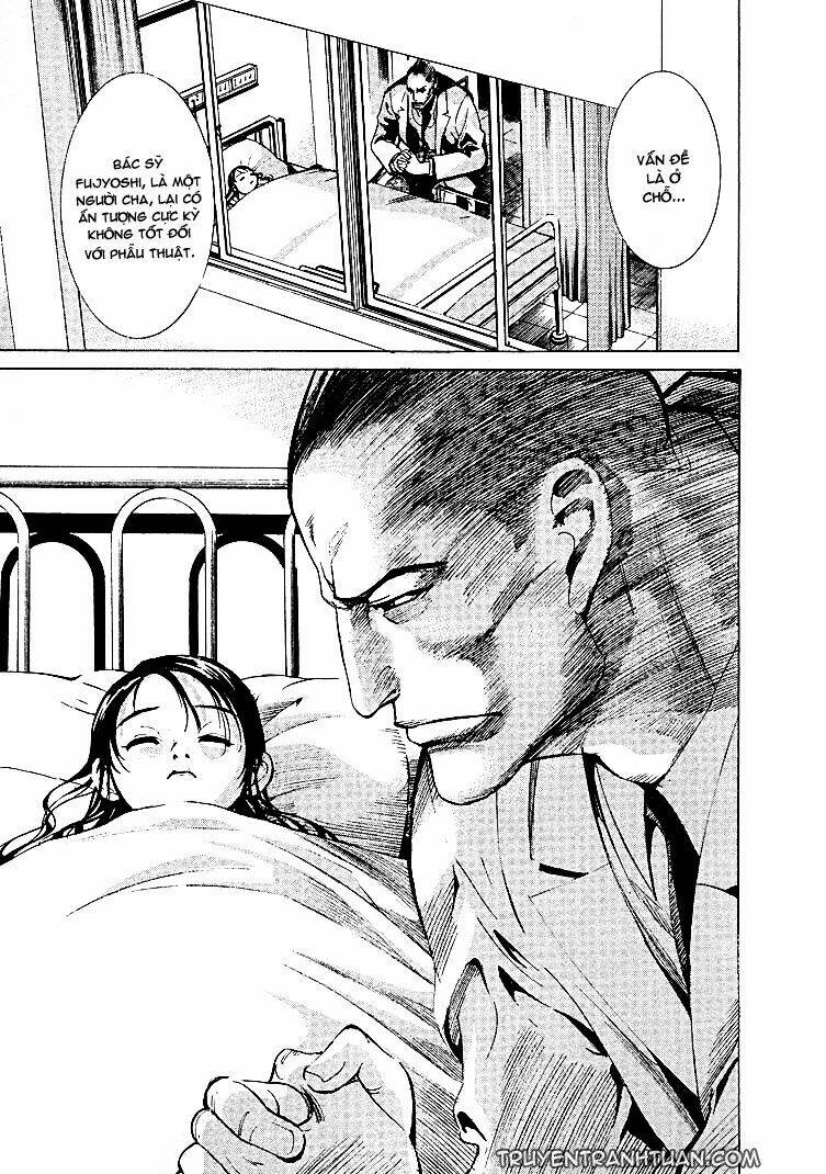 team medical dragon - y đội rồng chapter 7 8