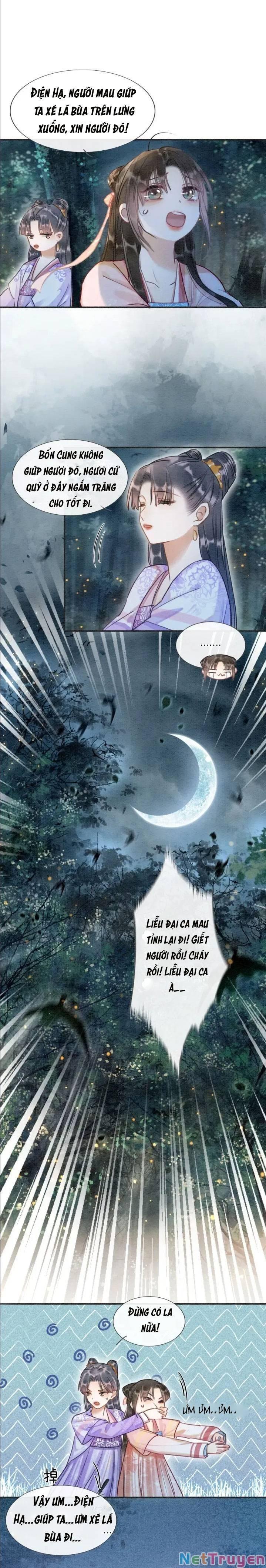 sổ tay công lược hắc liên hoa chapter 54 7