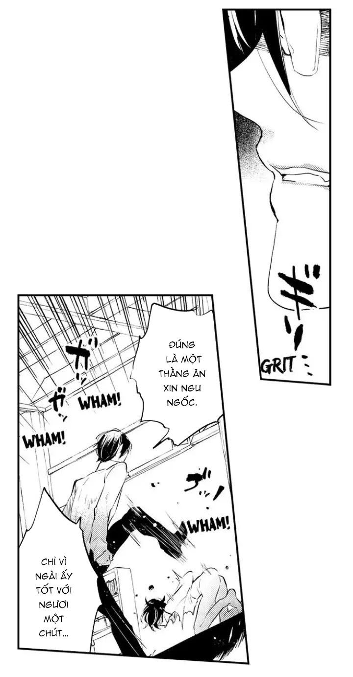 gần kề cái chết là lúc gào khóc tình yêu chapter 38.2 6