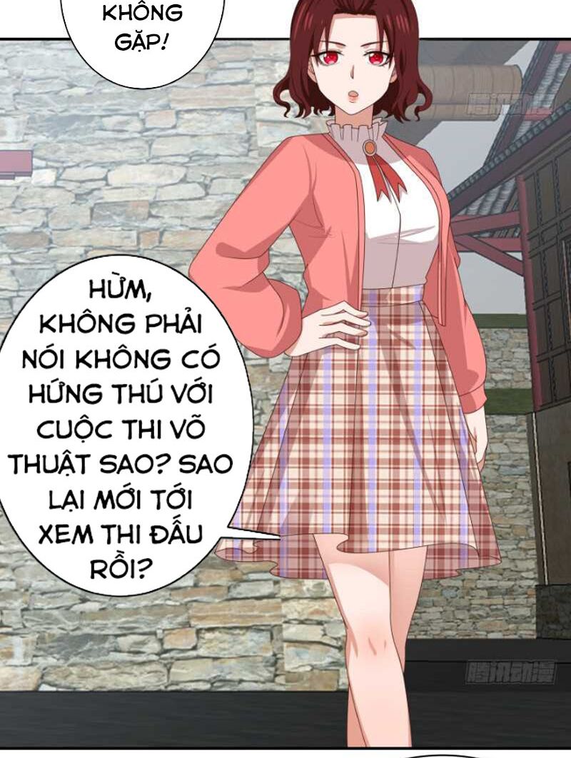 trên người ta có một rồng chapter 423 6