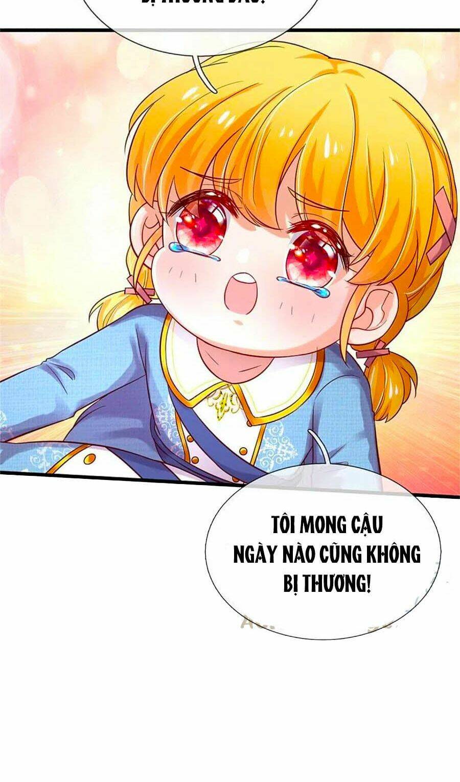 bỗng một ngày trở thành con gái nhà vua chapter 344 24