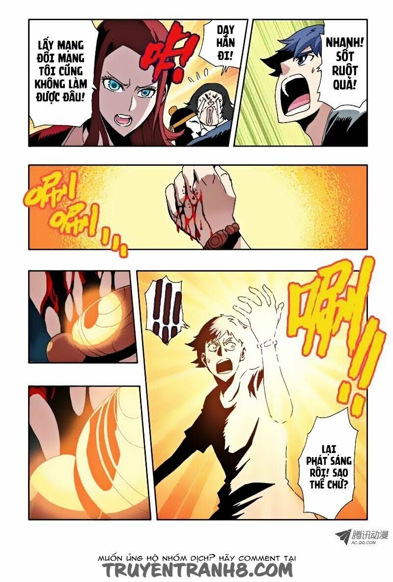 táng hồn môn chapter 36 5