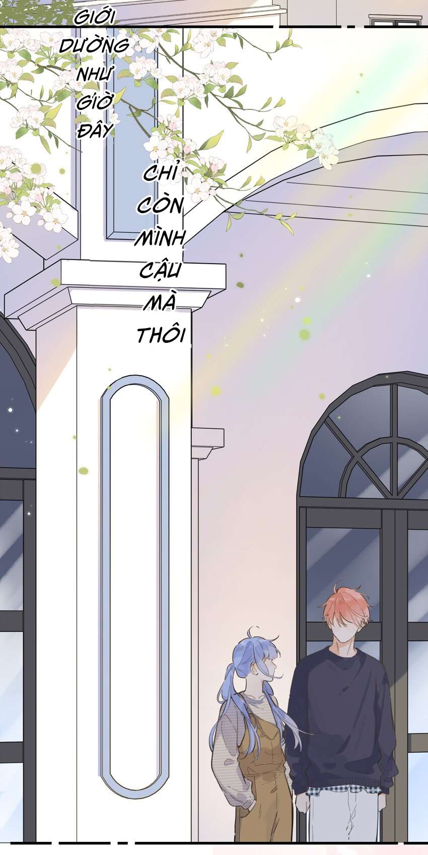 ánh sao trôi dạt giữa làn nước chapter 71 20