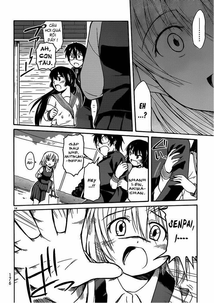 koharu no hibi chapter 14 17