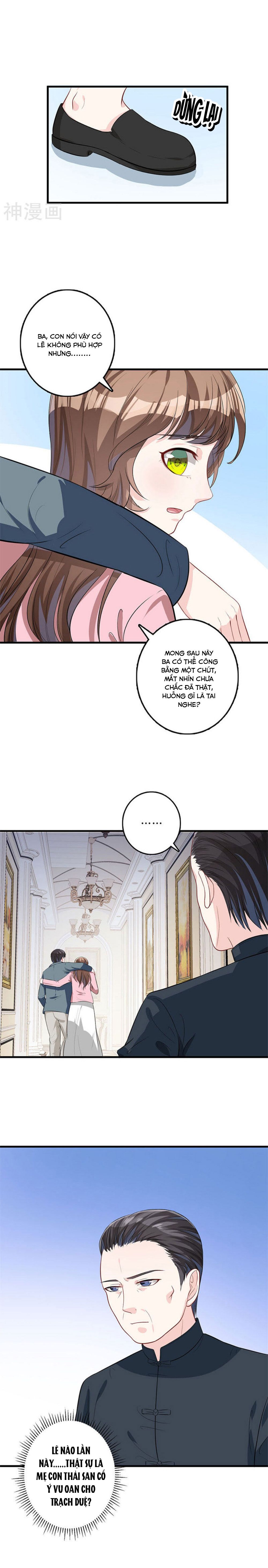 tân nương thế thân chapter 34 13