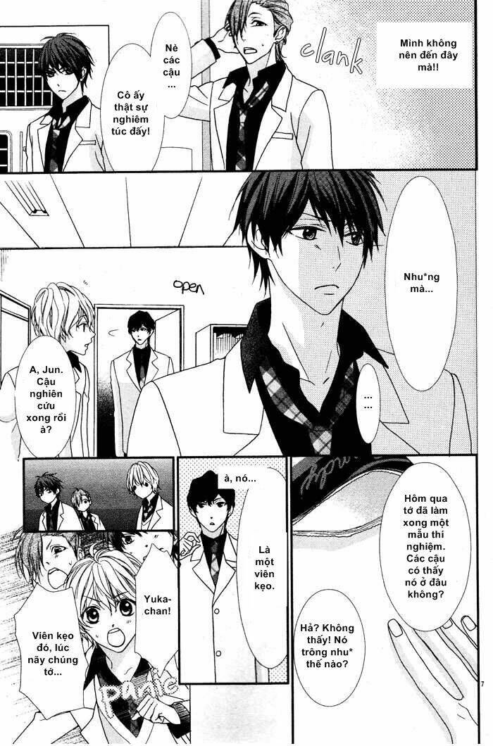 viên kẹo kỳ diệu chapter 0.1 9