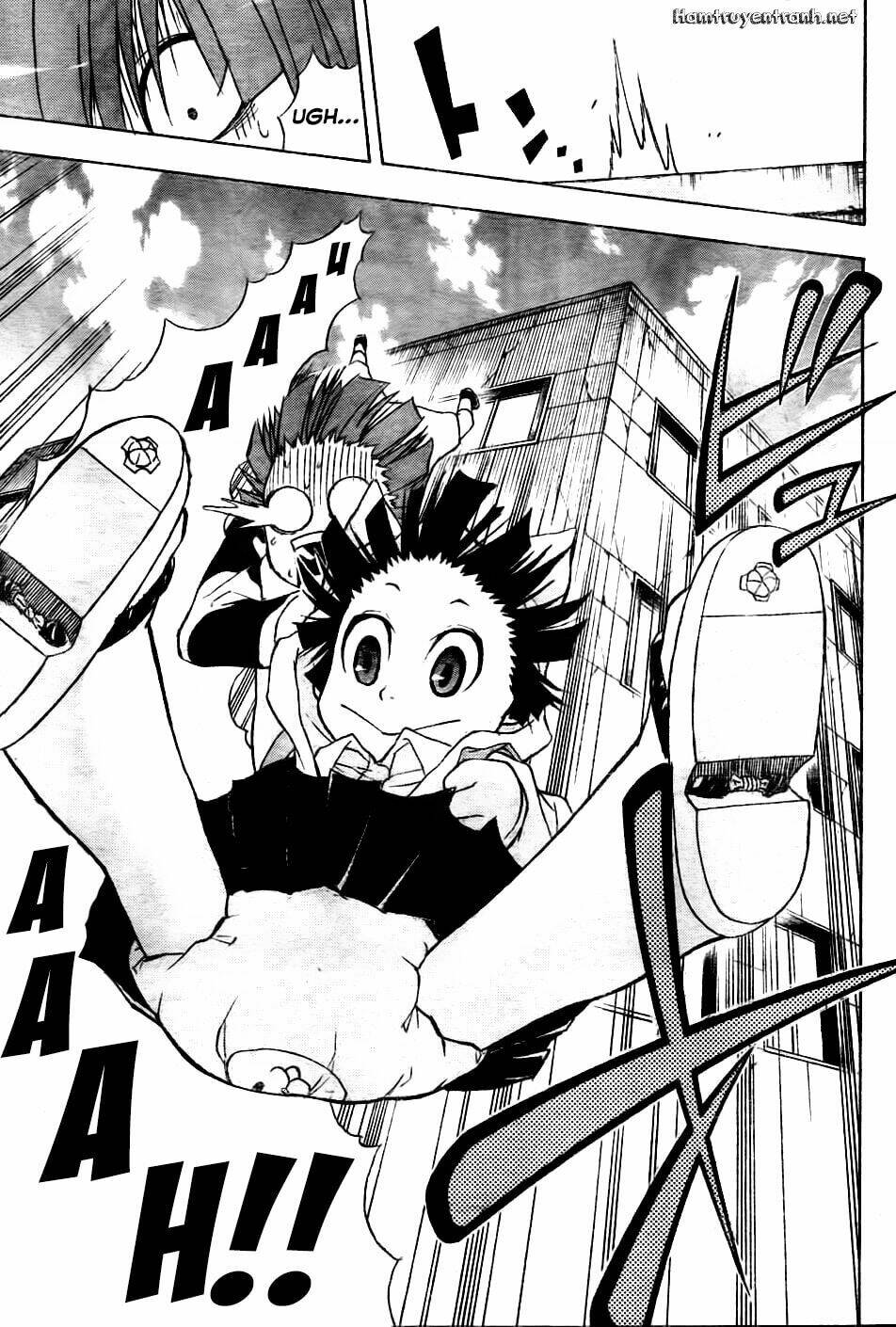 nekowappa! chapter 1.3 5