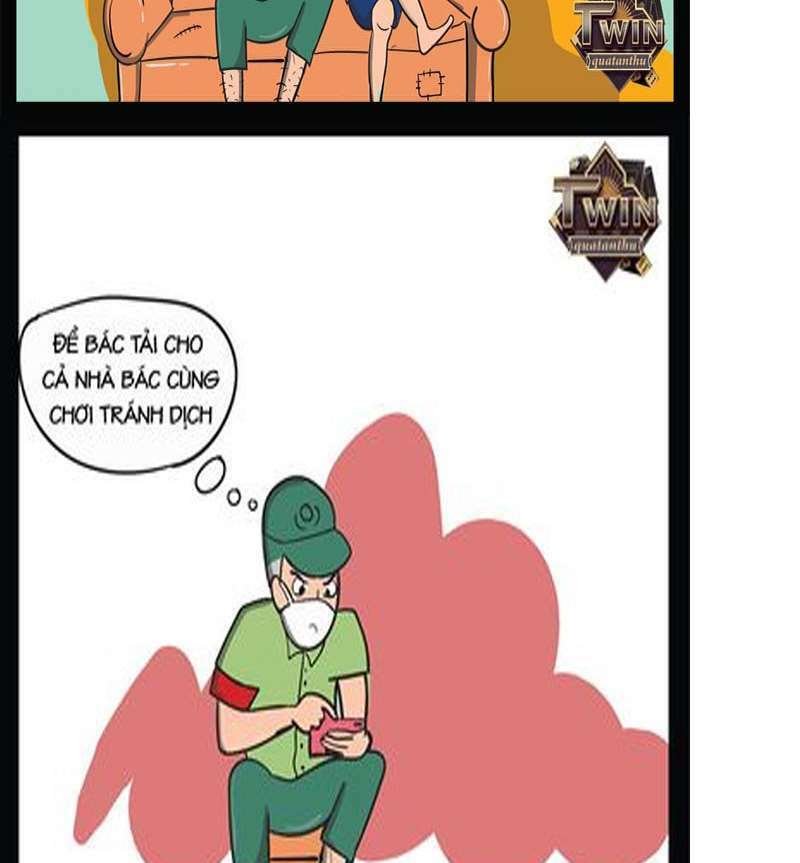 Võ Sĩ Quyền Anh chapter 83 110