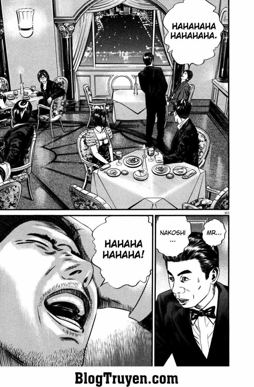 homunculus chapter 154 15