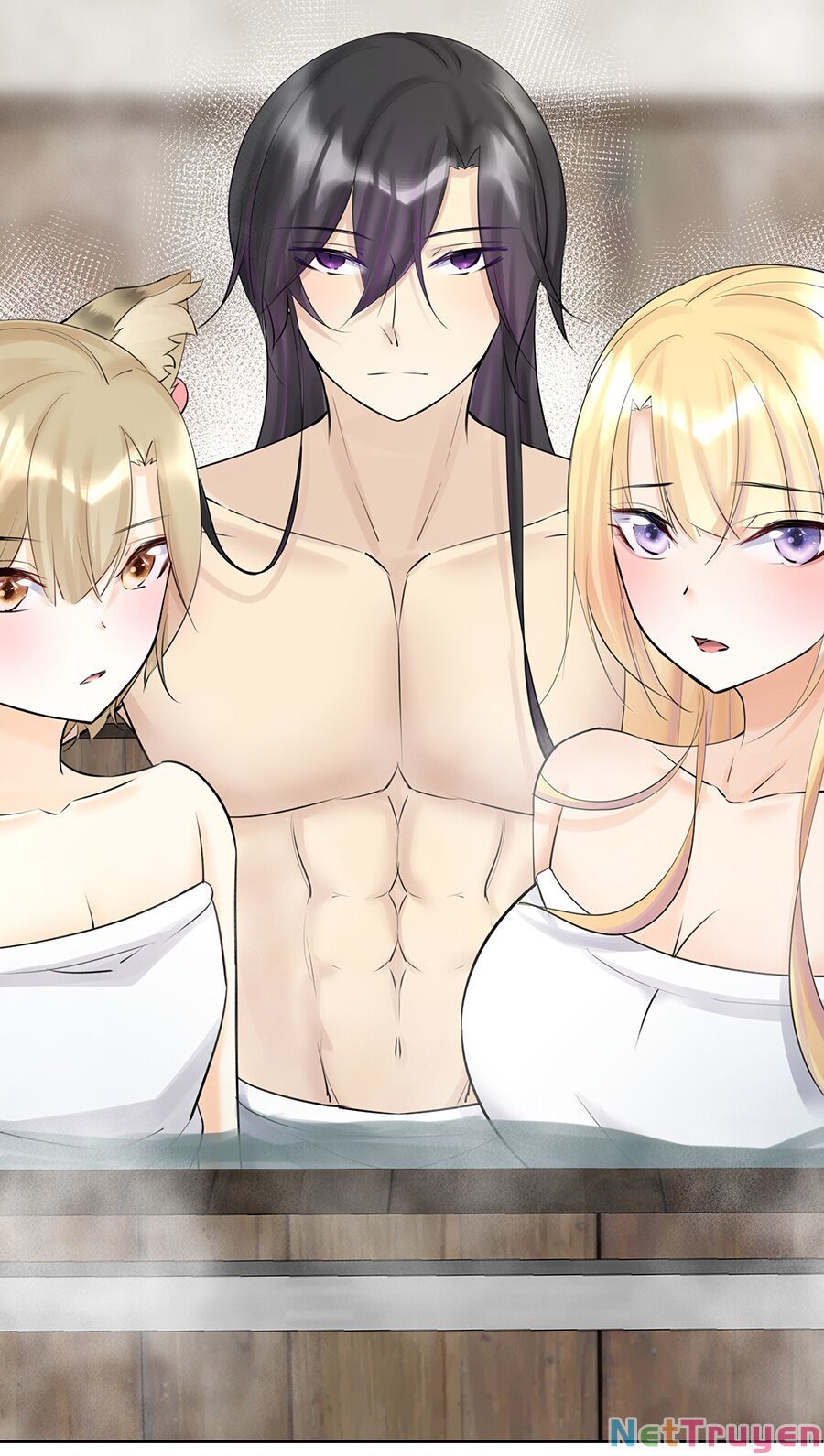 bản giáo chủ thân bất do kỷ chapter 18 9