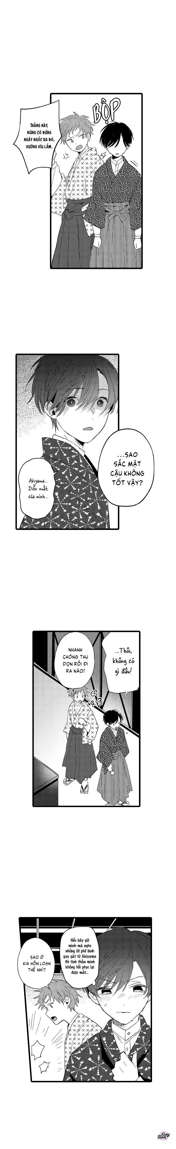 diễn hay vậy thì phải ăn thôi chapter 12 4