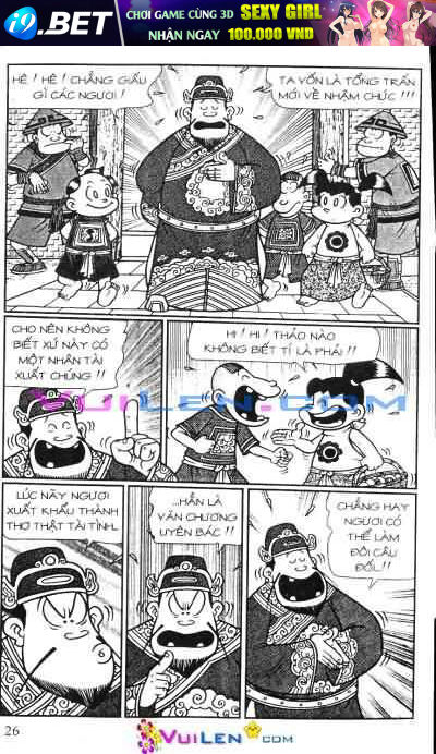 thần đồng đất việt chapter 58 23