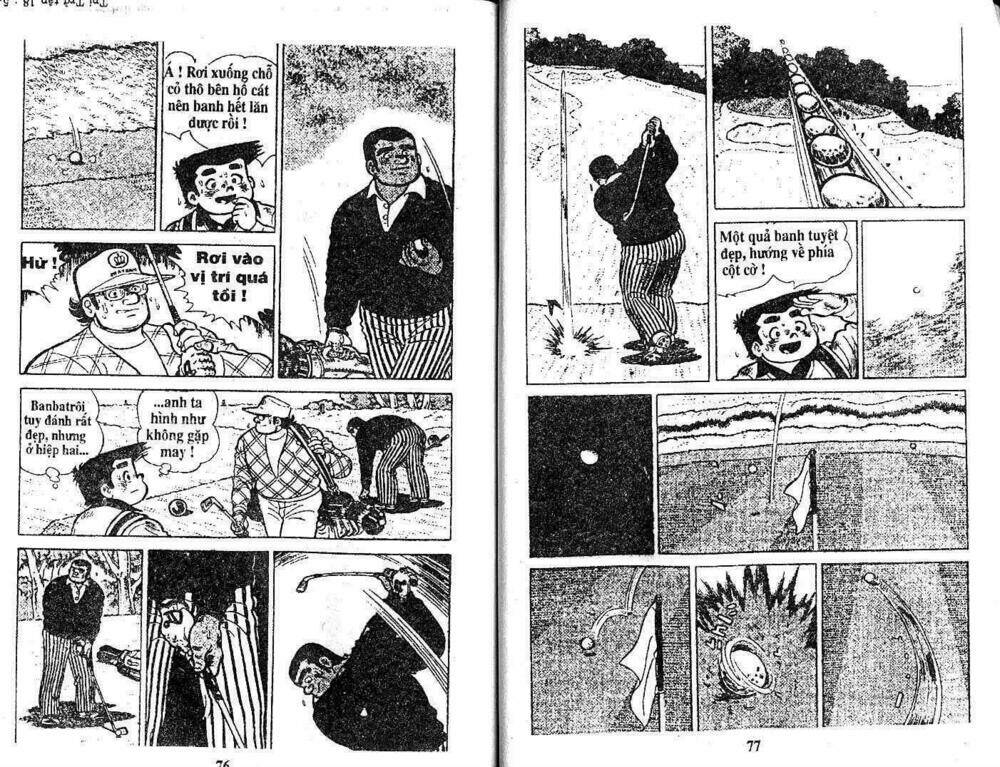 tân teppi chapter 18 36