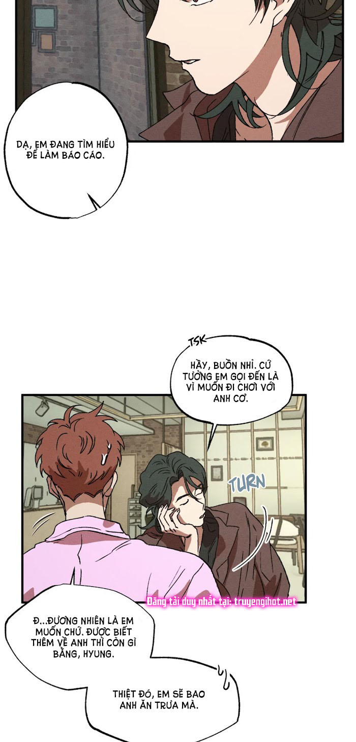 bẫy kép chapter 18.1 20