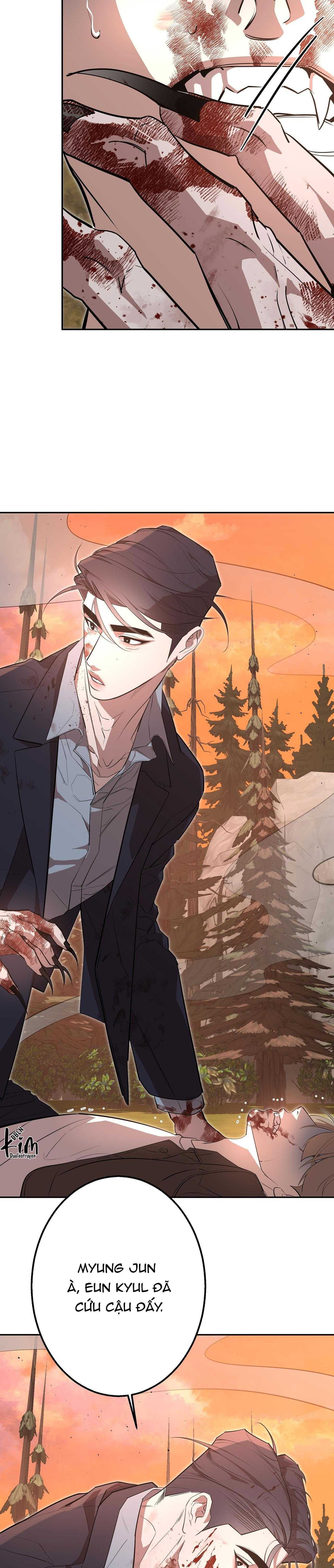 quái thú chapter 37 31