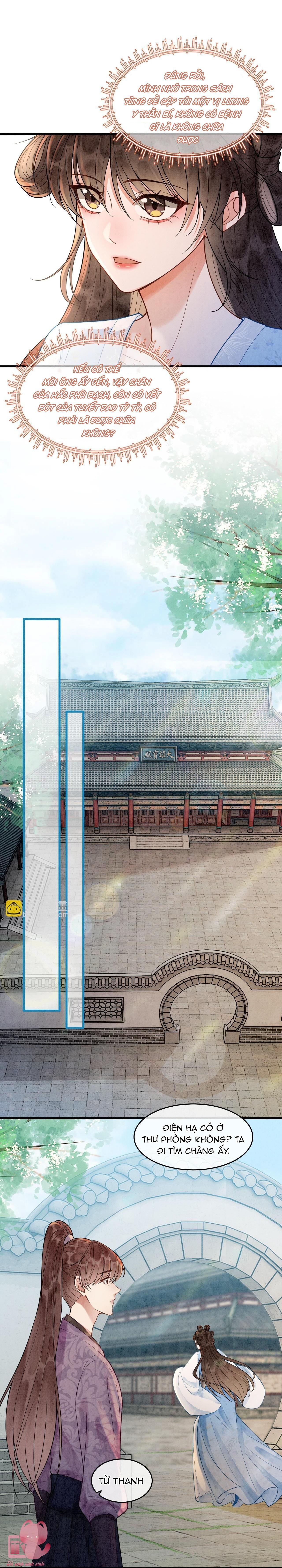 sau khi nàng bị đánh chết các ca ca hối hận rồi !! chapter 15 7