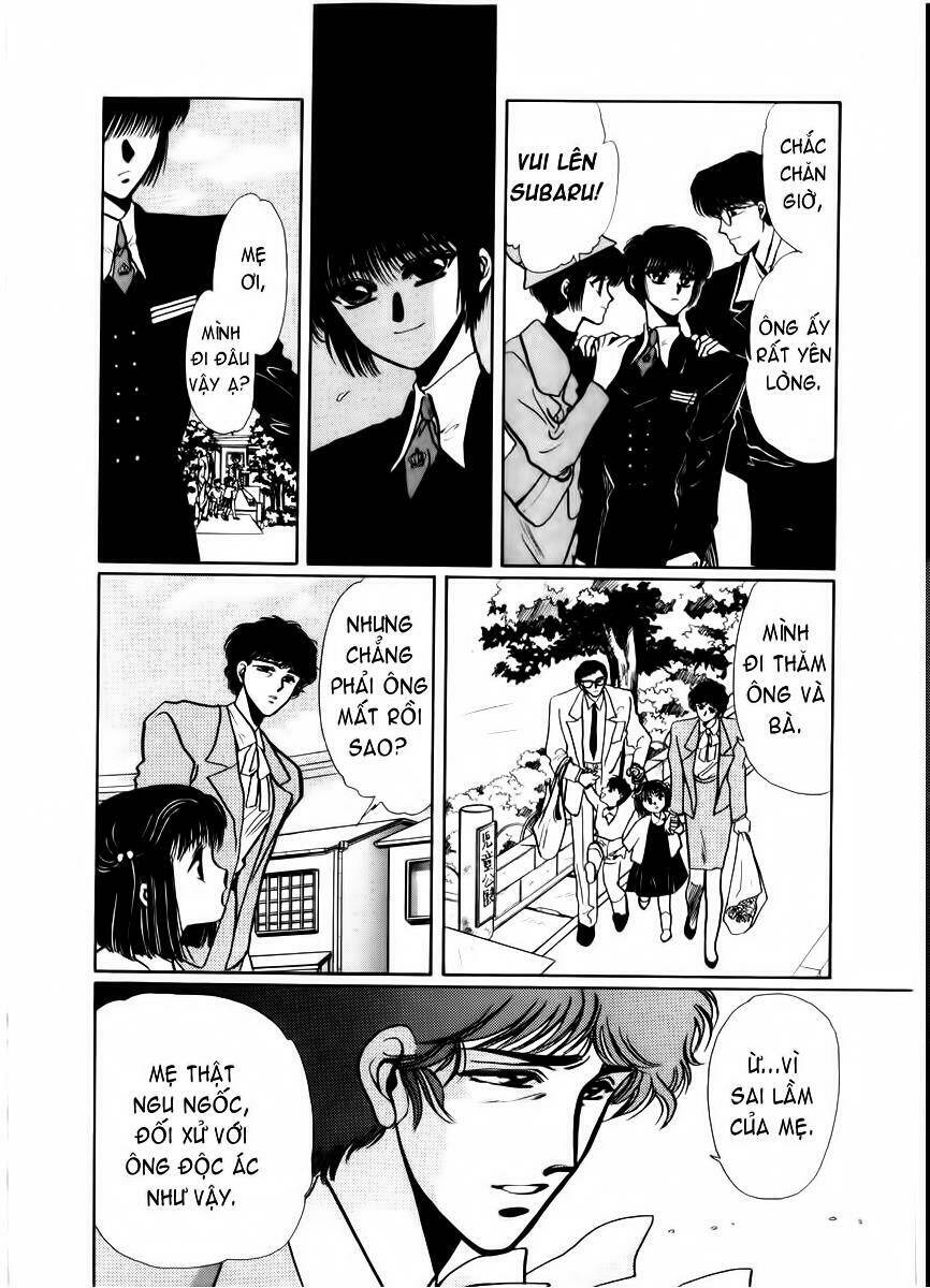 tokyo babylon chapter 6.1 27