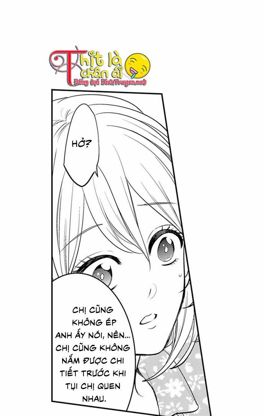 giả vờ ngủ cũng không ngăn được anh ấy chapter 9 18