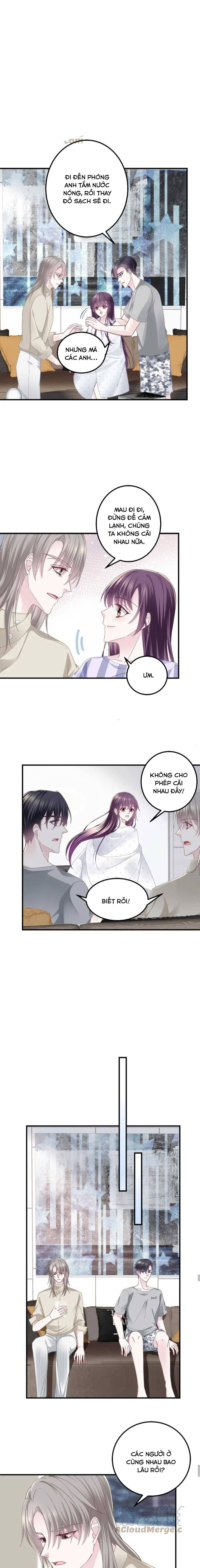 trọng sinh về chinh phục tổng tài chapter 105 5