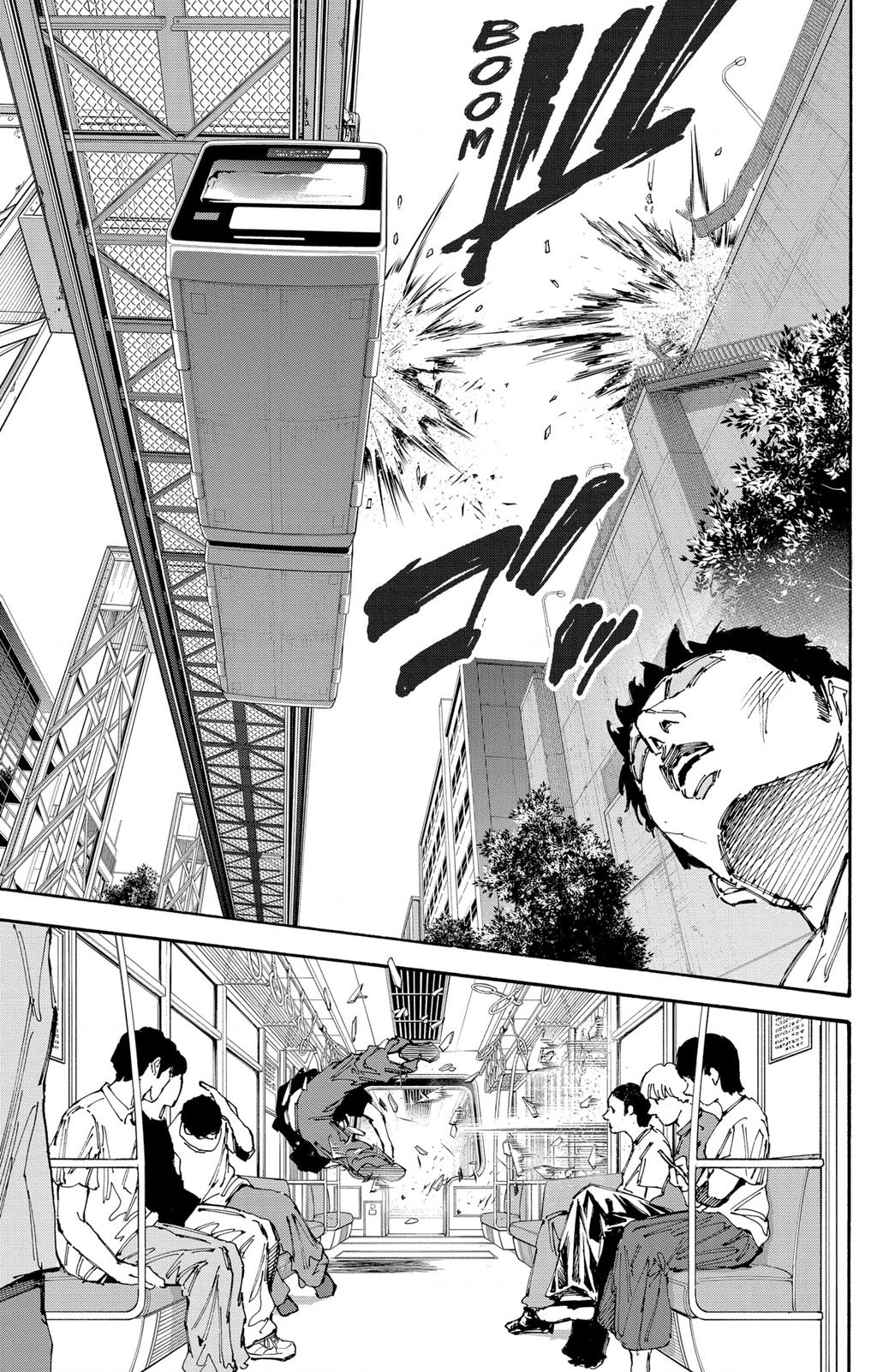 Sakamoto Days chapter 179 13
