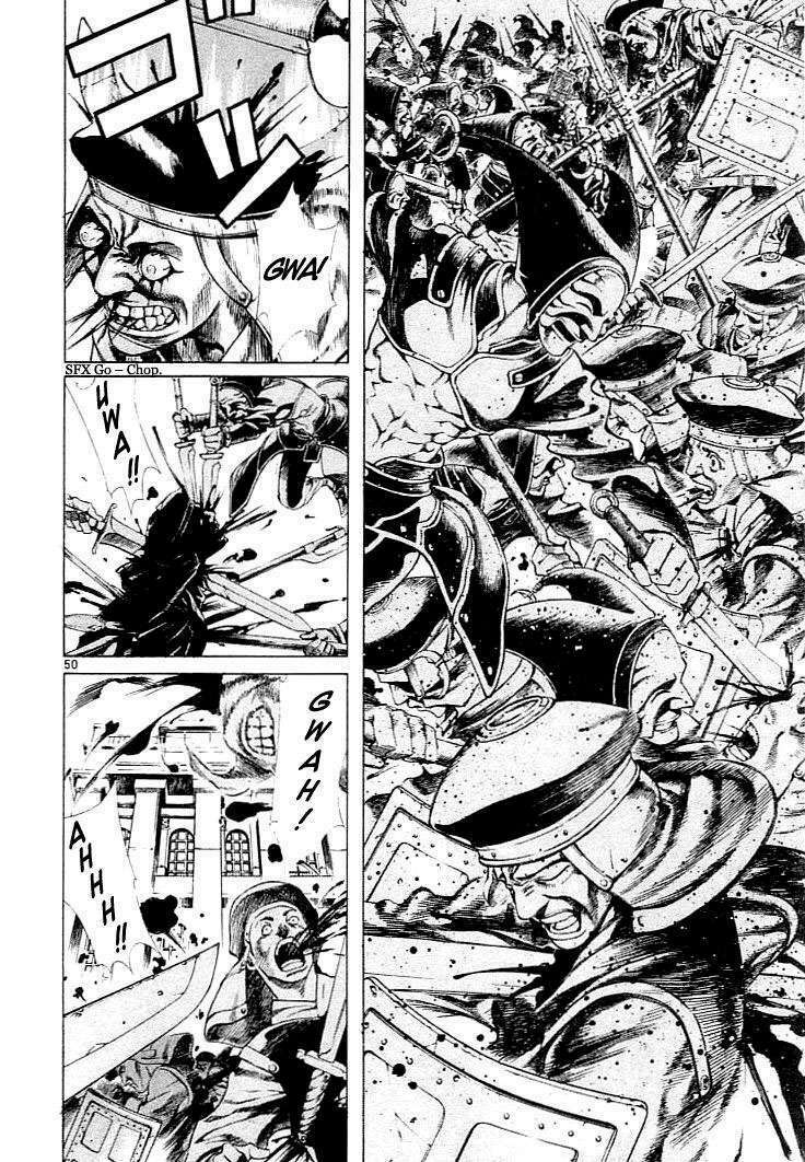 shin angyo onshi (tân ám hành ngự sử) chapter 4 10