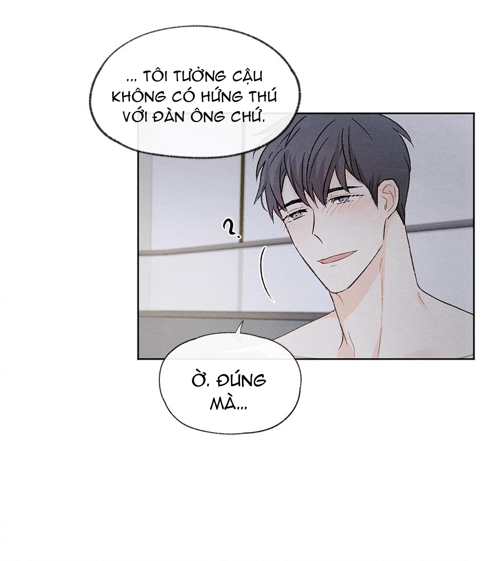 yêu hay không yêu chapter 8 69