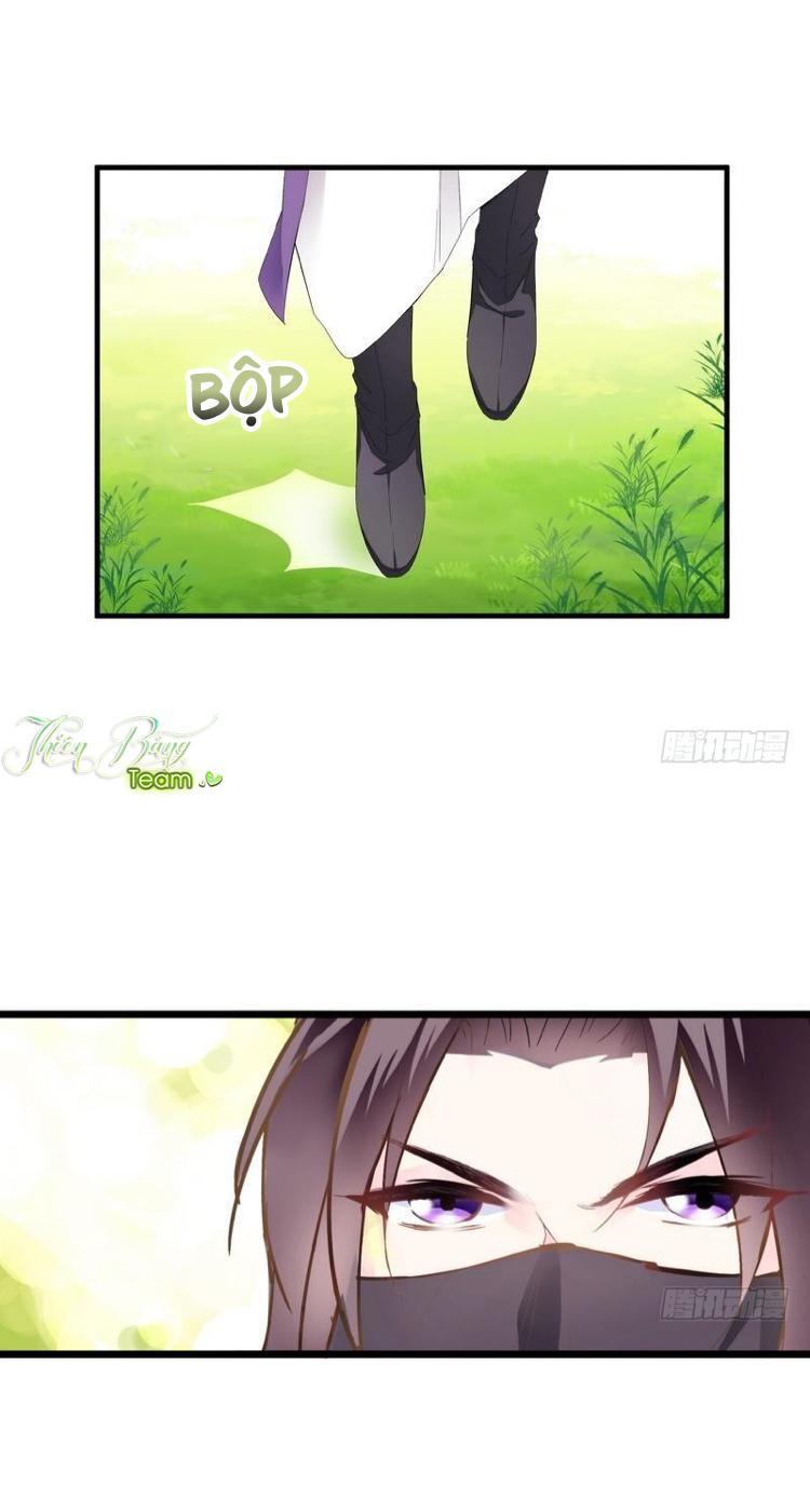 vương phi - âm động thiên hạ chapter 6.2 20