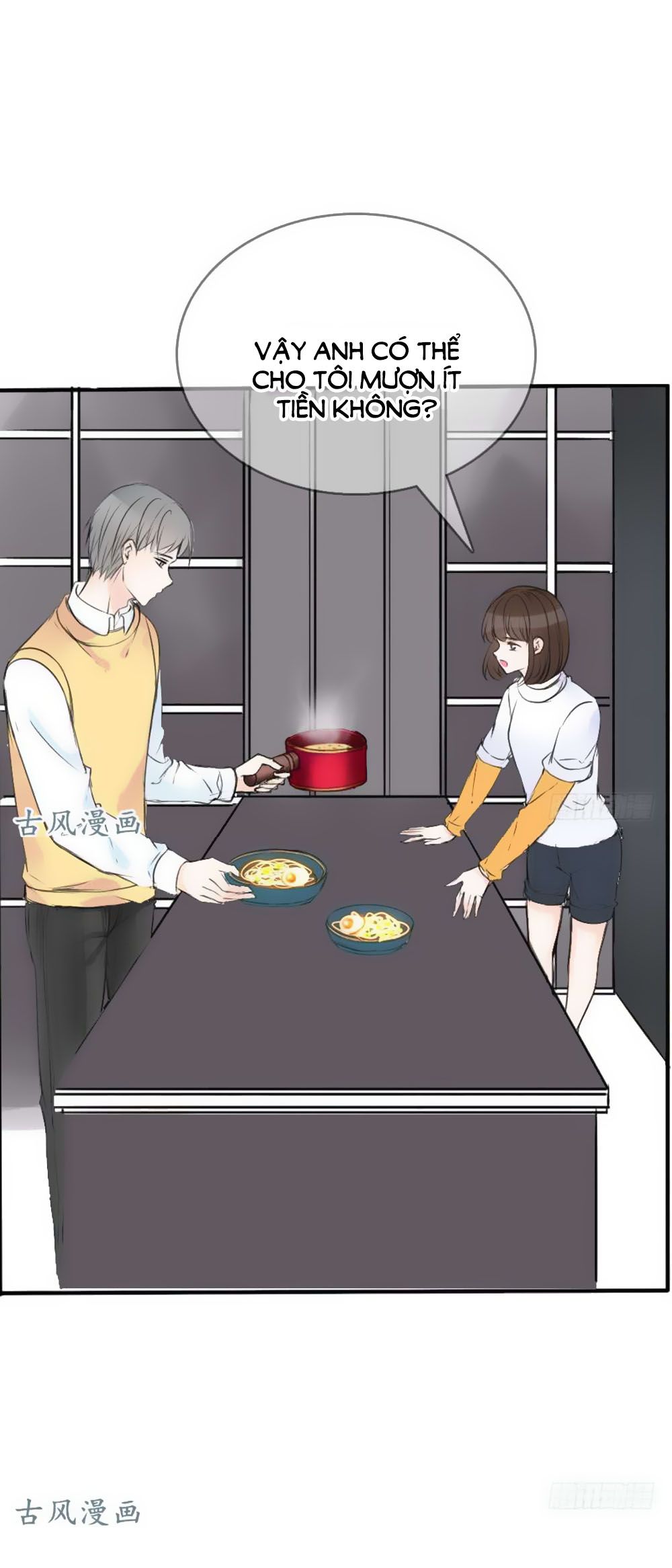 công chúa nữ vương mệnh chapter 84 11