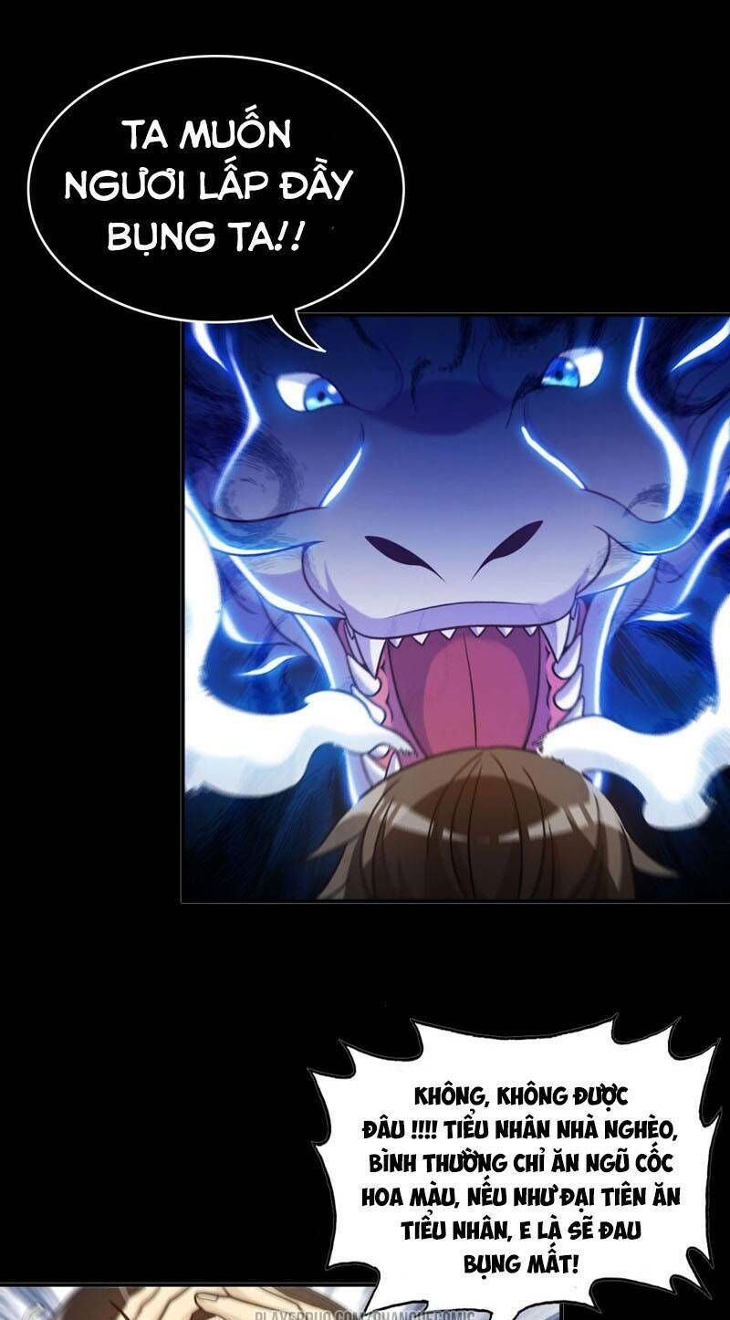 khởi đầu bằng một con côn chapter 23 21