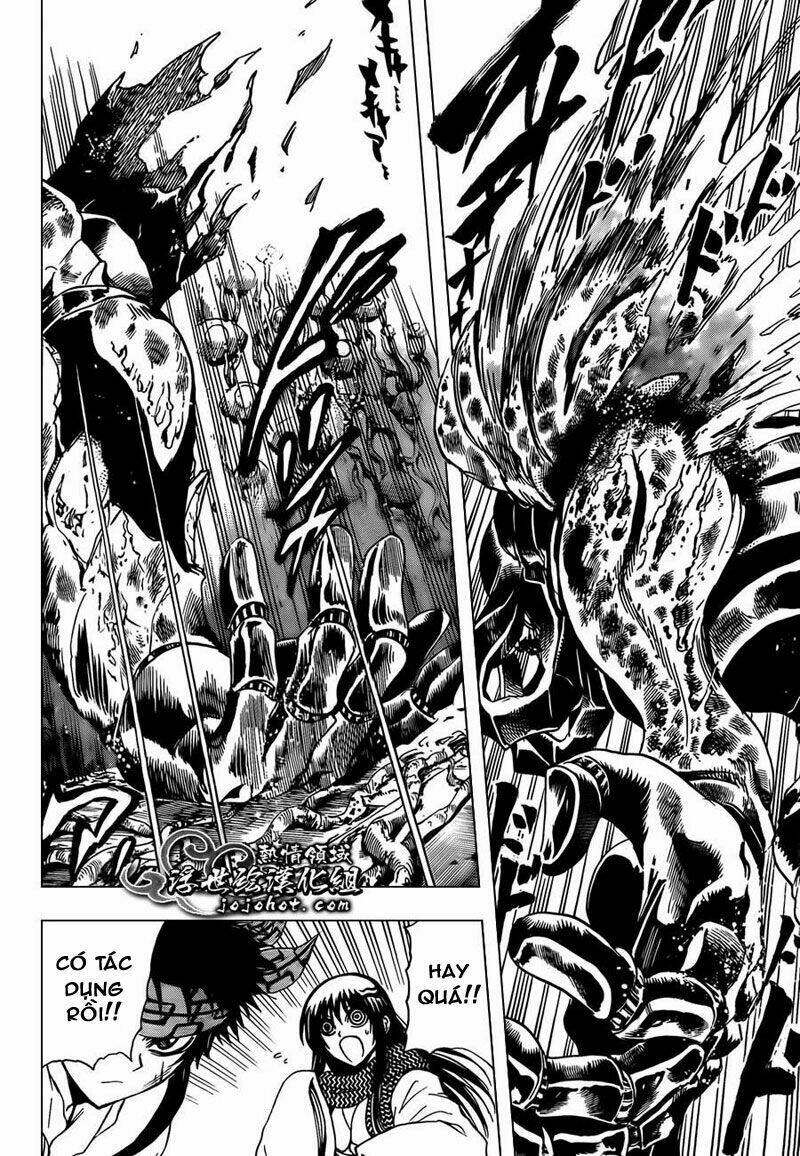 bách quỷ dạ hành chapter 180 16