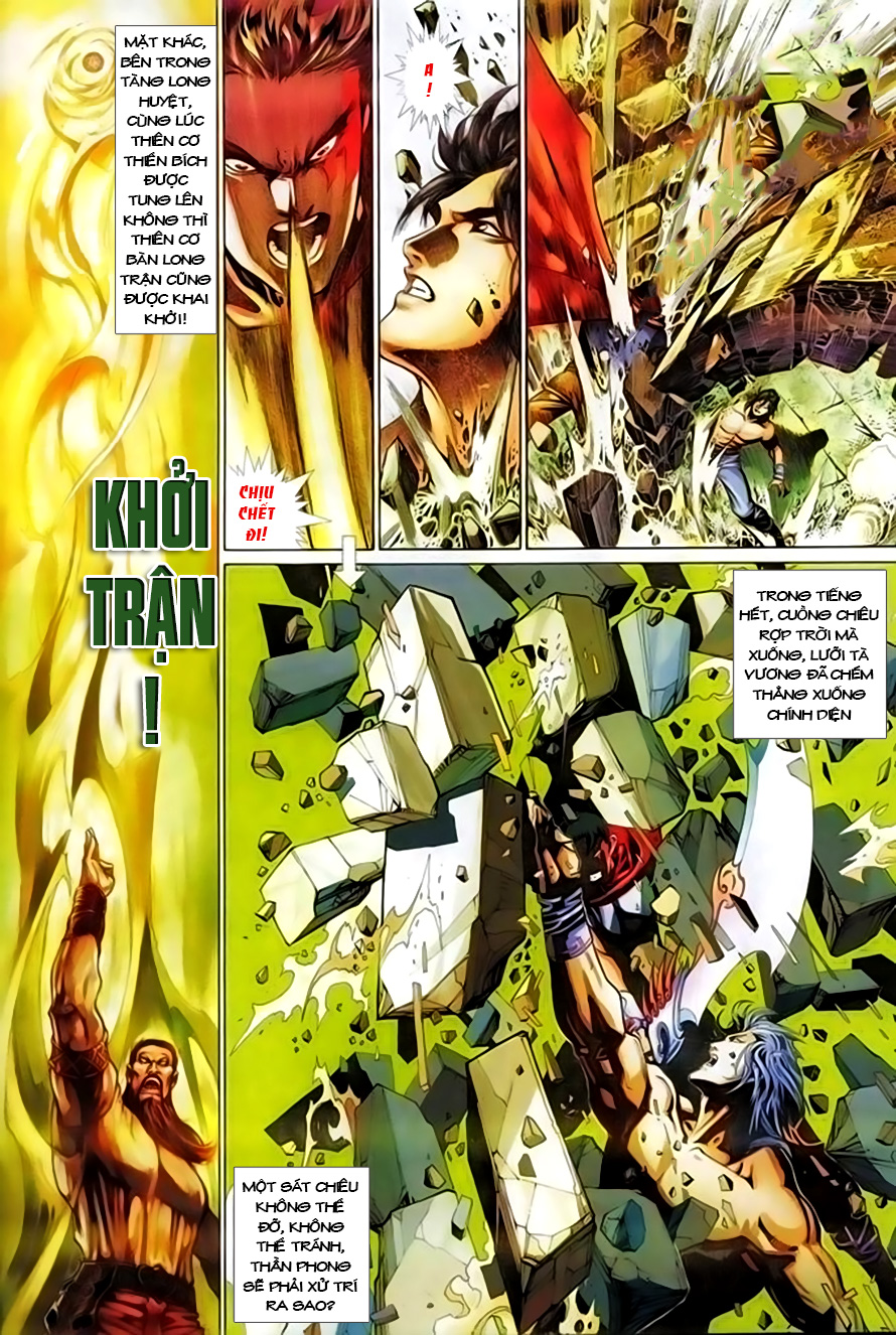 phong vân chapter 394 17