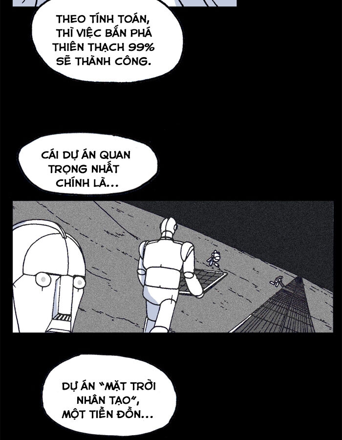 mắc kẹt trên mặt trăng chapter 28 18