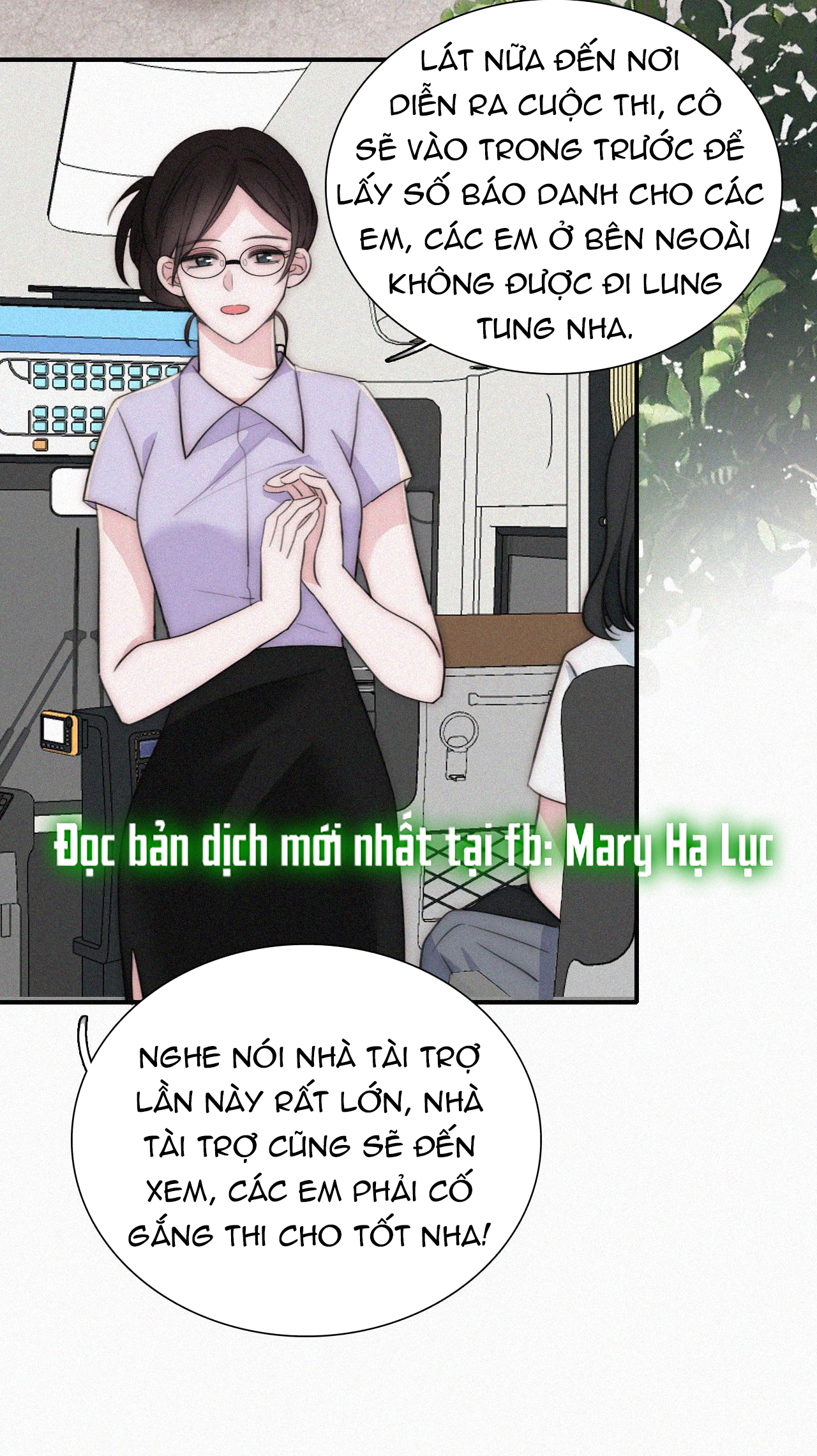 bệnh yêu chapter 96 8