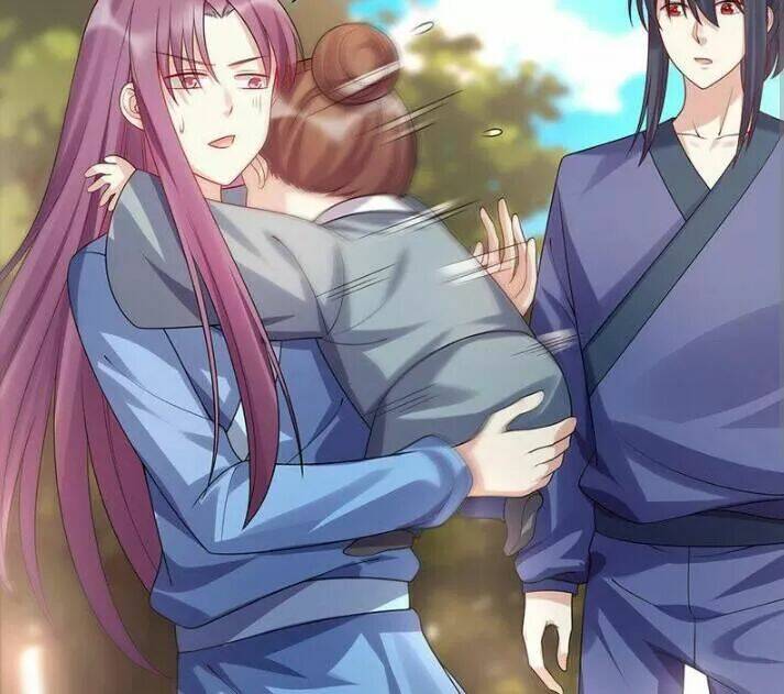 độc phi thần y quá kiêu ngạo chapter 85 33